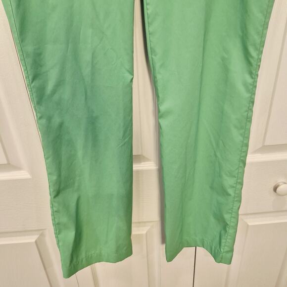 Nike Mens McIlroy ModernTech Tour Performance Dri-Fit Golf Pants 509737 35x30 Gn - Picture 13 of 13